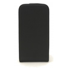 Dėklas Sligo ELEGANCE PLUS Apple iPhone 6 Plus juodas